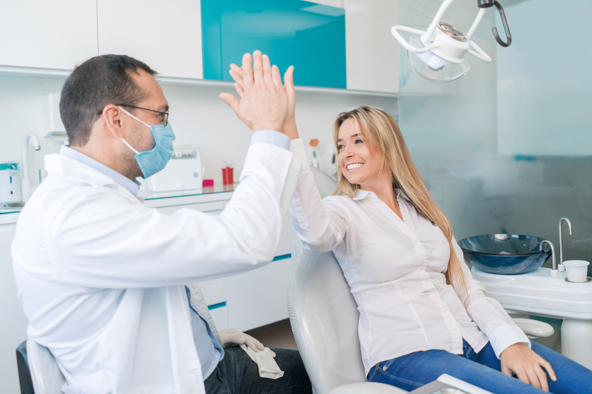 Top 5 Signs It's Time to Visit a Dentist Near You