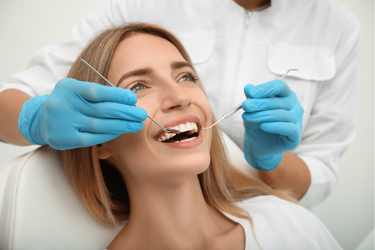 Hidden Benefits of Cosmetic Dentistry