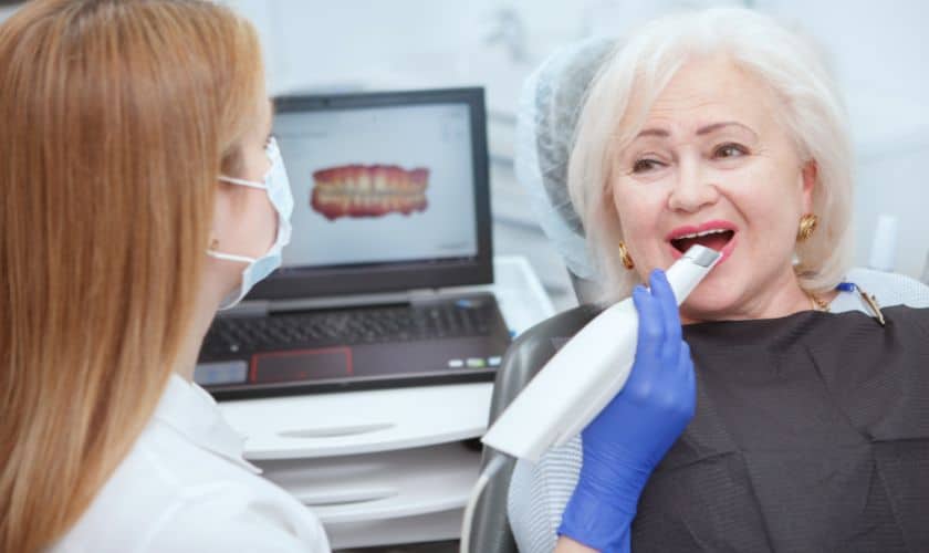 lisping due to Dental Implants in Shreveport