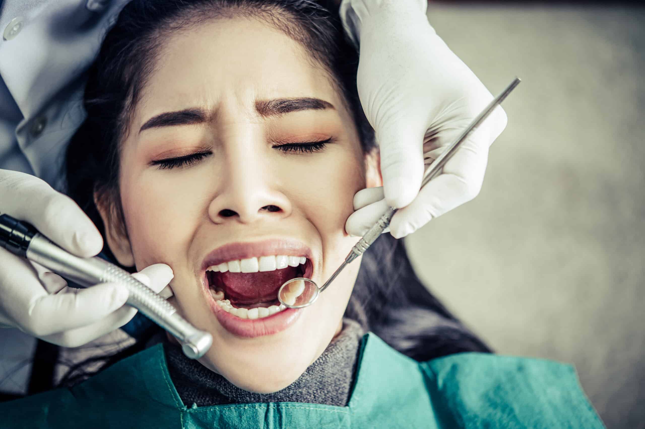 dentist shares tips on how to get relief from tongue soreness after dental work