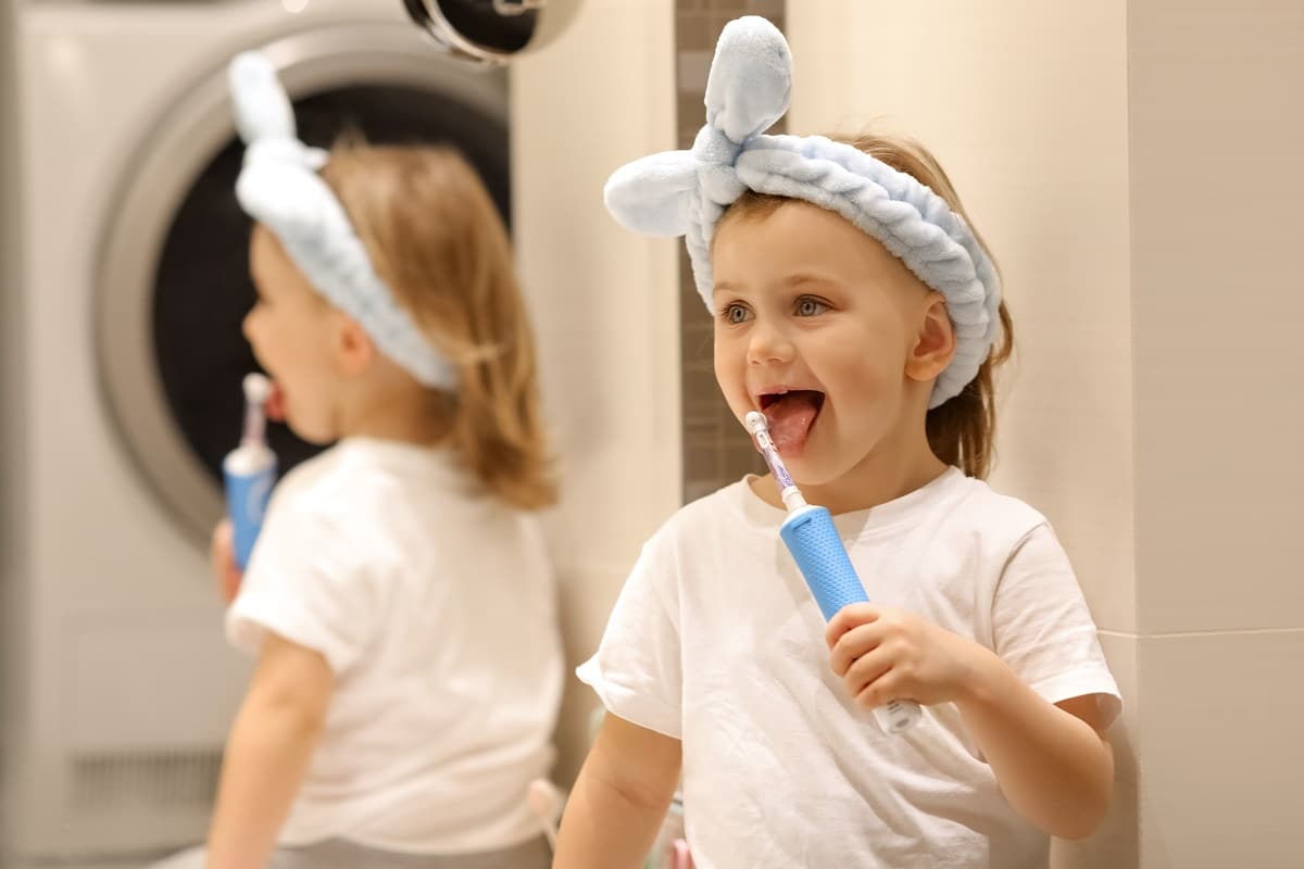 pediatric dentist shreveport make brushing fun for kids