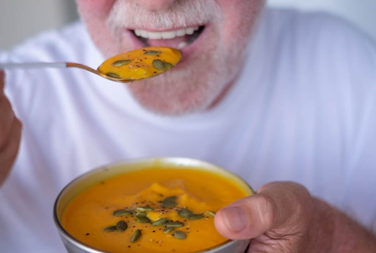 safe foods after dental implants